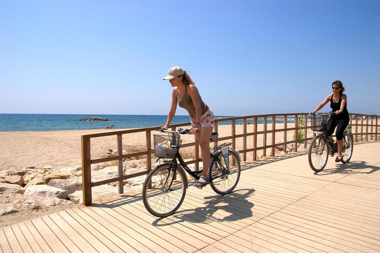 דירות Miami Playa Casa Carmen 4 מראה חיצוני תמונה