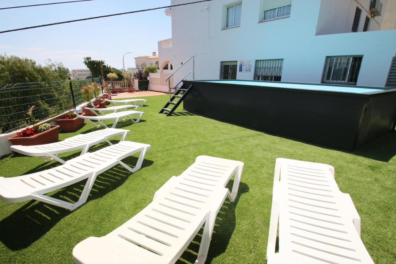 דירות Miami Playa Casa Carmen 4 מראה חיצוני תמונה