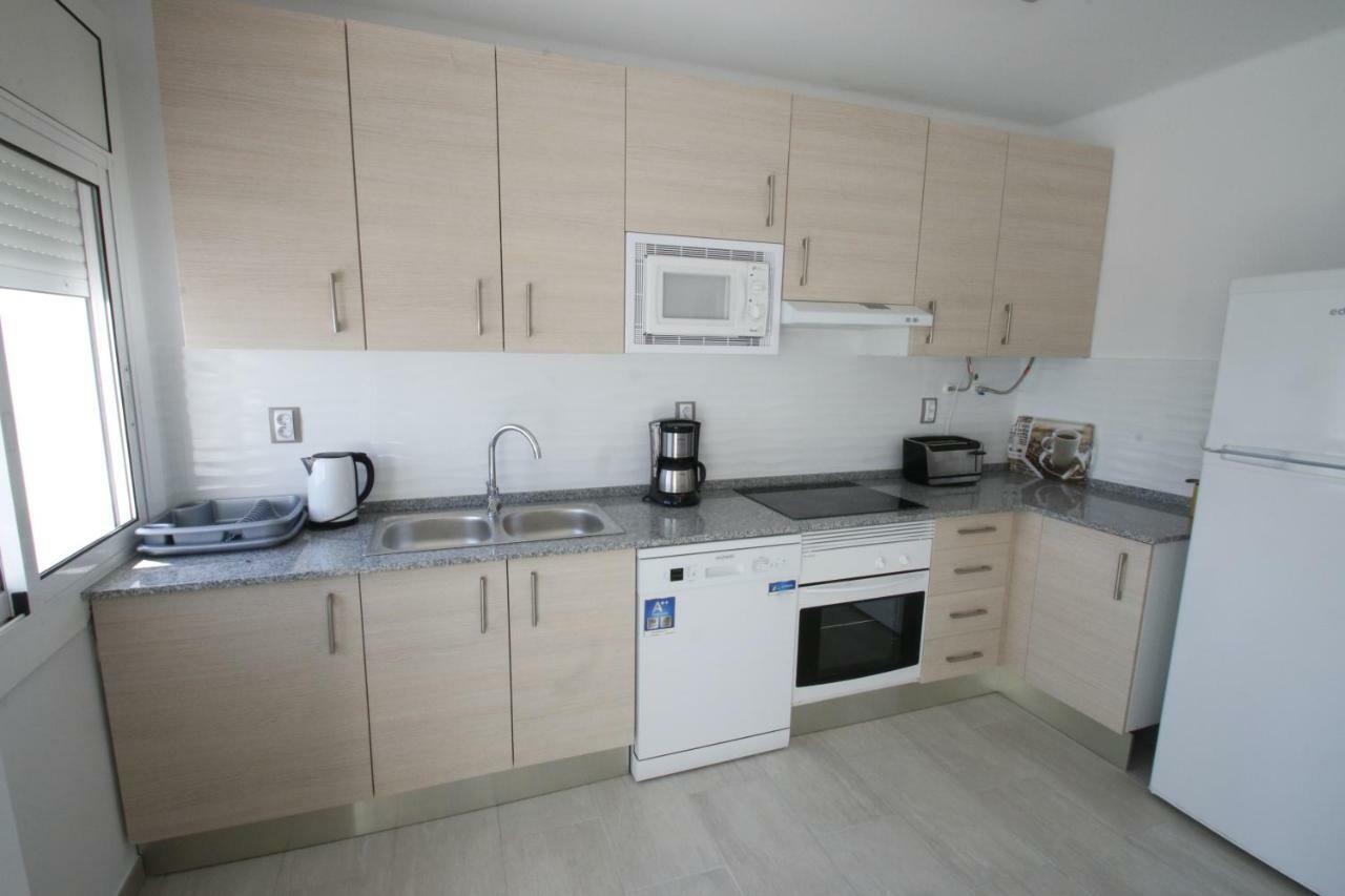 דירות Miami Playa Casa Carmen 4 מראה חיצוני תמונה